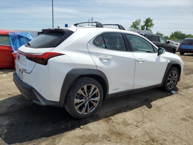 Photo 2 VIN: JTHR9JBH7L2021439 - LEXUS UX 250H 