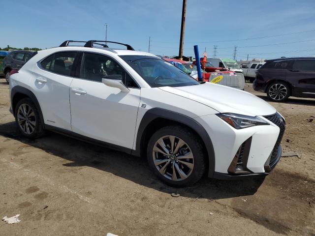 Photo 3 VIN: JTHR9JBH7L2021439 - LEXUS UX 250H 