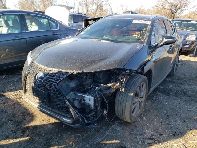 Photo 1 VIN: JTHR9JBH7L2025572 - LEXUS UX 250H 