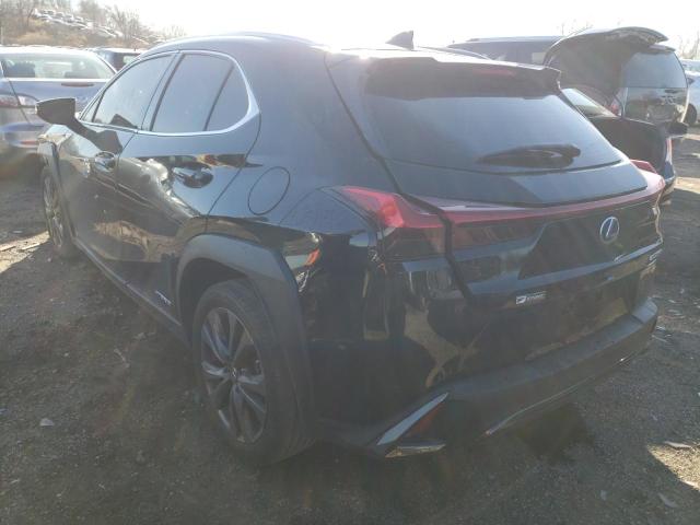 Photo 2 VIN: JTHR9JBH7L2025572 - LEXUS UX 250H 