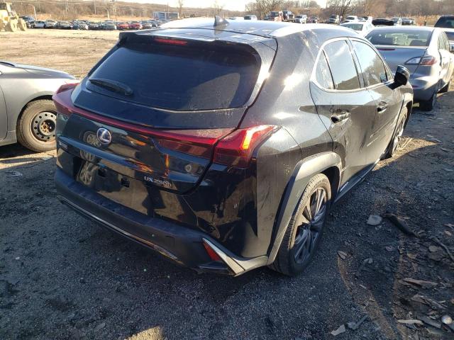 Photo 3 VIN: JTHR9JBH7L2025572 - LEXUS UX 250H 