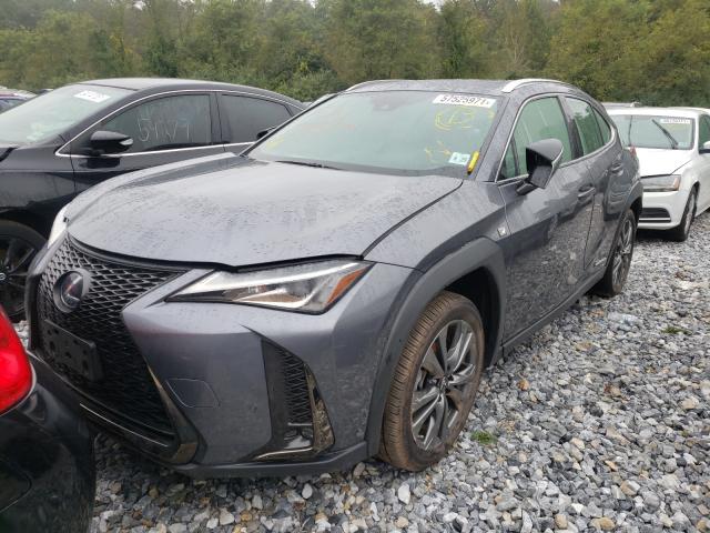 Photo 1 VIN: JTHR9JBH7L2031985 - LEXUS UX 250H 