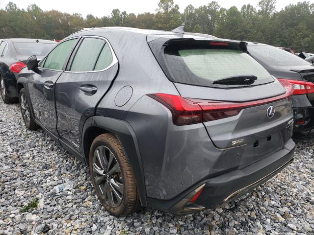 Photo 2 VIN: JTHR9JBH7L2031985 - LEXUS UX 250H 