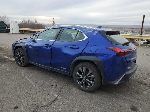 Photo 1 VIN: JTHR9JBH8L2020221 - LEXUS UX 250H 