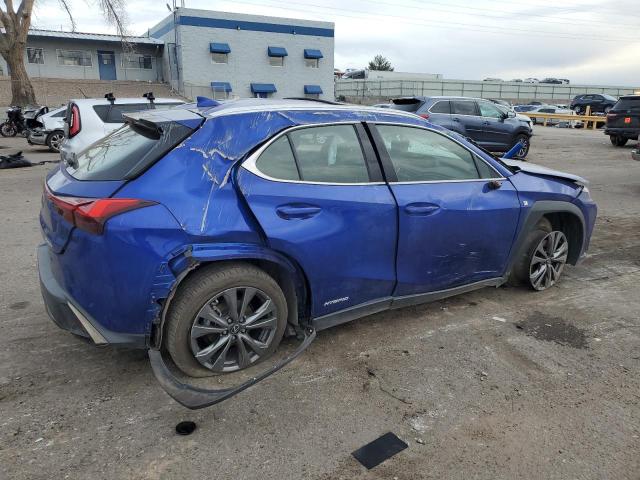 Photo 2 VIN: JTHR9JBH8L2020221 - LEXUS UX 250H 