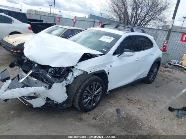 Photo 1 VIN: JTHR9JBH8L2033163 - LEXUS UX 250H 