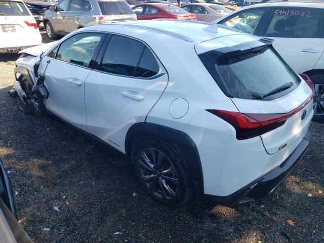 Photo 2 VIN: JTHR9JBH8L2033759 - LEXUS UX 250H 