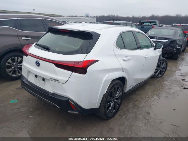 Photo 3 VIN: JTHR9JBH8N2060897 - LEXUS UX 250H 