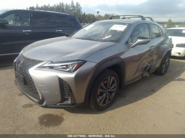 Photo 1 VIN: JTHR9JBH9L2032703 - LEXUS UX 