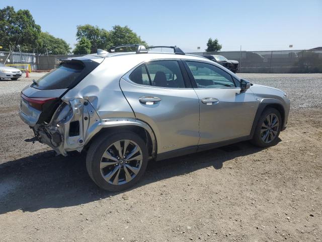 Photo 2 VIN: JTHR9JBH9L2033558 - LEXUS UX 250H 