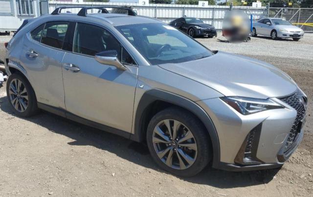 Photo 3 VIN: JTHR9JBH9L2033558 - LEXUS UX 250H 