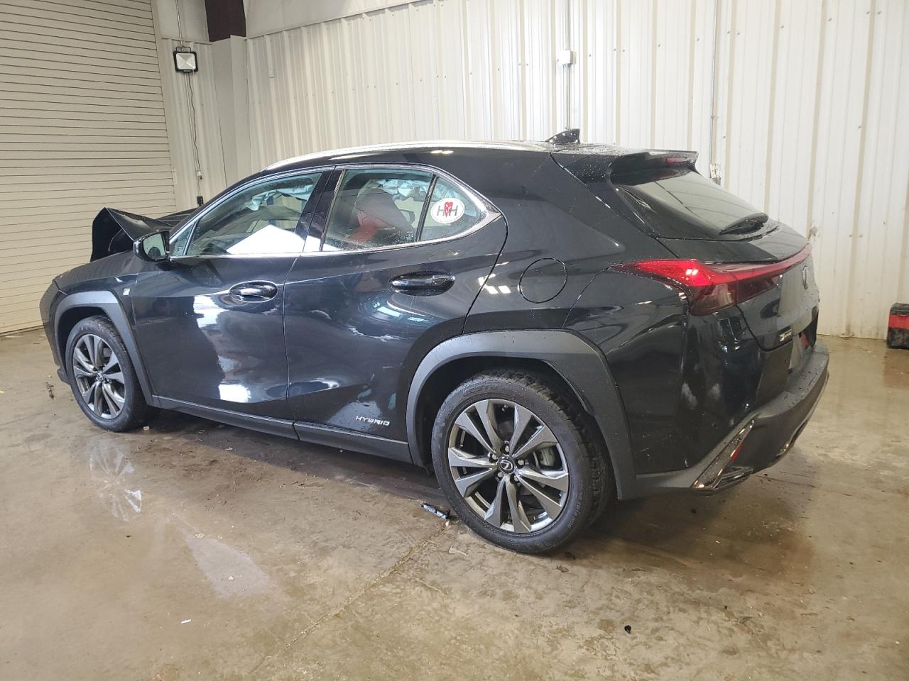 Photo 1 VIN: JTHR9JBH9M2044013 - LEXUS UX 