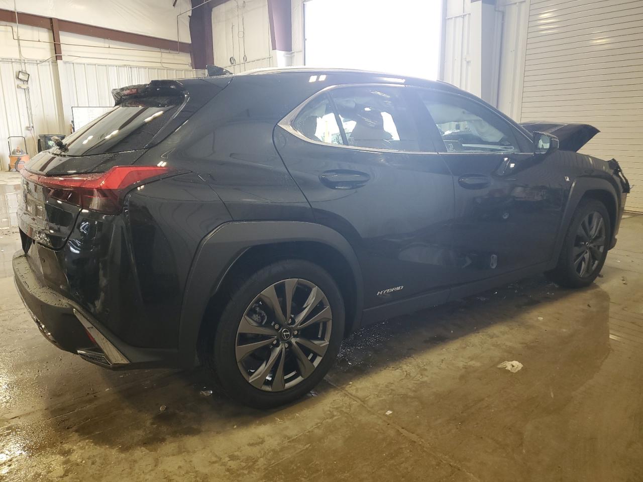 Photo 2 VIN: JTHR9JBH9M2044013 - LEXUS UX 