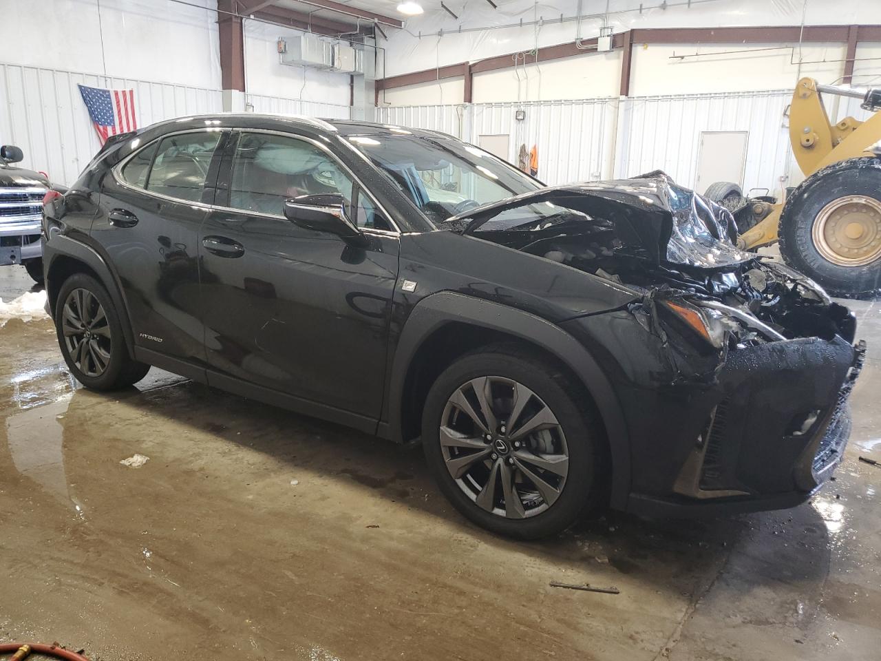 Photo 3 VIN: JTHR9JBH9M2044013 - LEXUS UX 