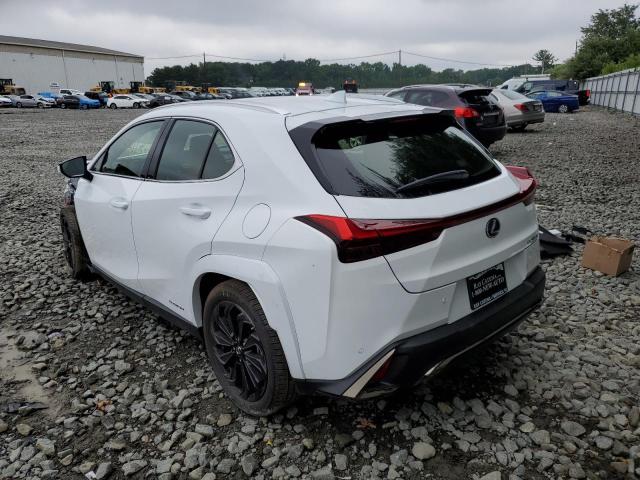 Photo 2 VIN: JTHR9JBH9N2062190 - LEXUS UX 250H BA 