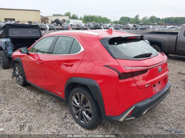 Photo 2 VIN: JTHR9JBHXL2032001 - LEXUS UX 