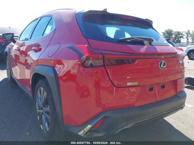 Photo 2 VIN: JTHR9JBHXM2038981 - LEXUS UX 