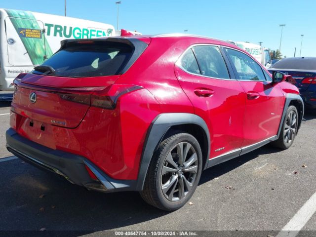 Photo 3 VIN: JTHR9JBHXM2038981 - LEXUS UX 