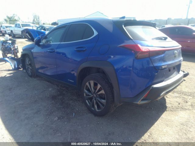 Photo 2 VIN: JTHR9JBHXM2042173 - LEXUS UX 