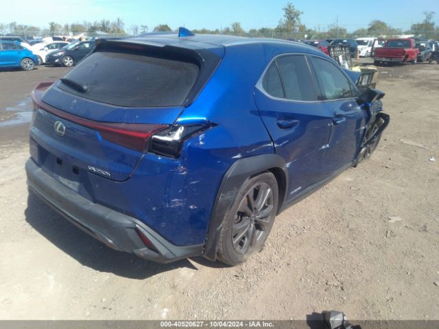 Photo 3 VIN: JTHR9JBHXM2042173 - LEXUS UX 