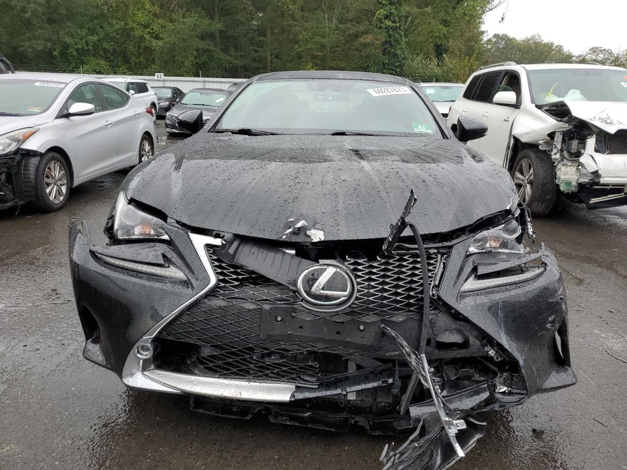 Photo 4 VIN: JTHS85BC0J5004042 - LEXUS RC 