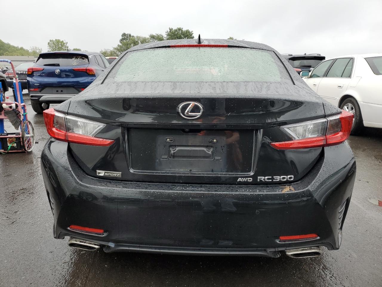 Photo 5 VIN: JTHS85BC0J5004042 - LEXUS RC 