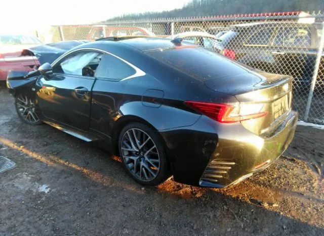 Photo 2 VIN: JTHS85BC0J5004218 - LEXUS RC 