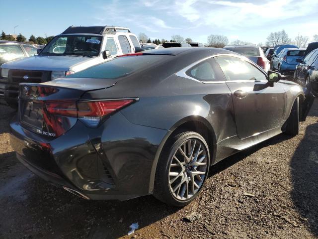 Photo 3 VIN: JTHS85BC0K5004771 - LEXUS RC 300 