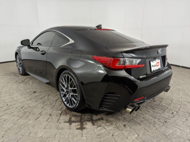 Photo 6 VIN: JTHS85BC1J5004082 - LEXUS RC 