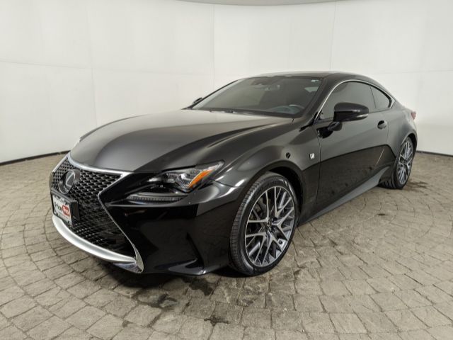 Photo 0 VIN: JTHS85BC1J5004082 - LEXUS RC 