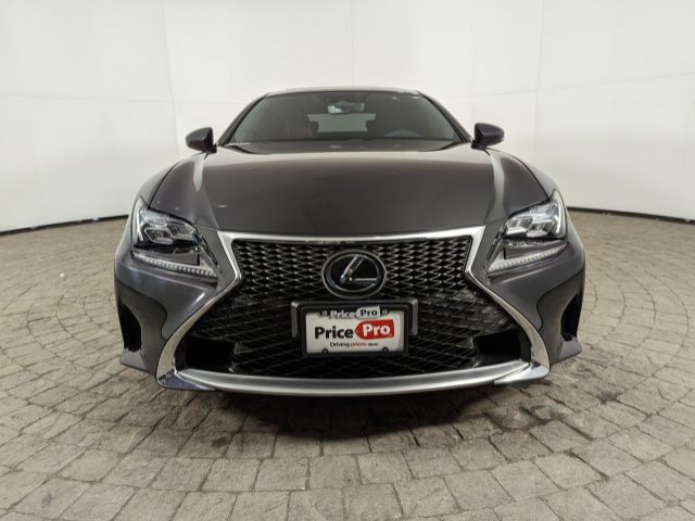 Photo 2 VIN: JTHS85BC1J5004082 - LEXUS RC 