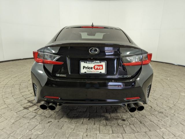 Photo 4 VIN: JTHS85BC1J5004082 - LEXUS RC 