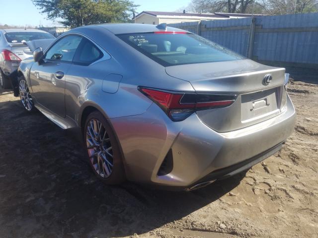 Photo 2 VIN: JTHS85BC2K5004867 - LEXUS RC 350 