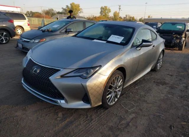 Photo 1 VIN: JTHS85BC2K5005209 - LEXUS RC 