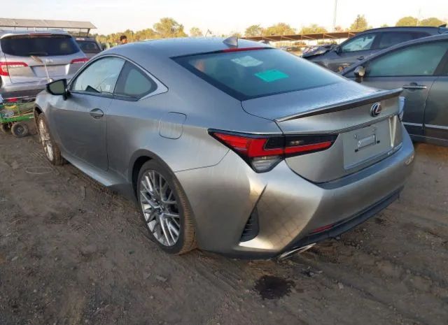 Photo 2 VIN: JTHS85BC2K5005209 - LEXUS RC 