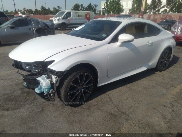 Photo 1 VIN: JTHS85BC4J5004495 - LEXUS RC 