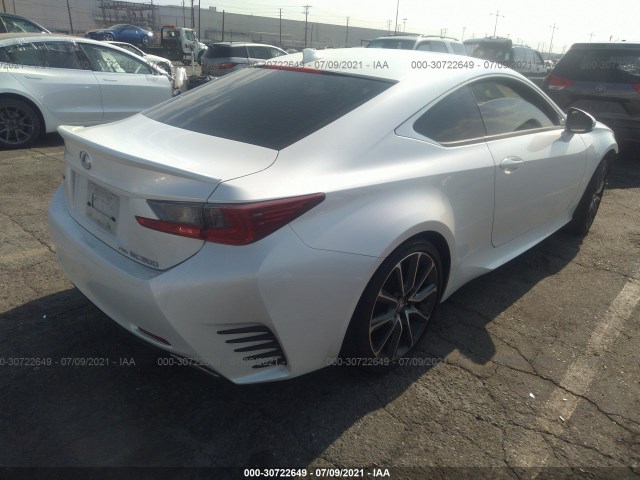 Photo 3 VIN: JTHS85BC4J5004495 - LEXUS RC 