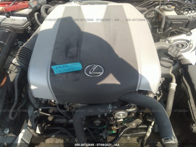 Photo 9 VIN: JTHS85BC4J5004495 - LEXUS RC 