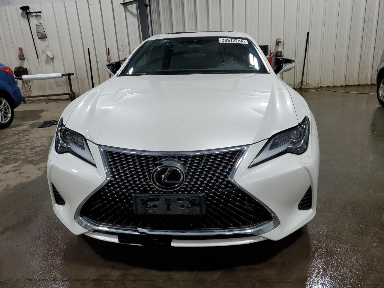 Photo 4 VIN: JTHS85BC4K5004904 - LEXUS RC 