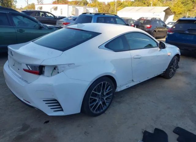 Photo 3 VIN: JTHS85BC5J5004201 - LEXUS RC 