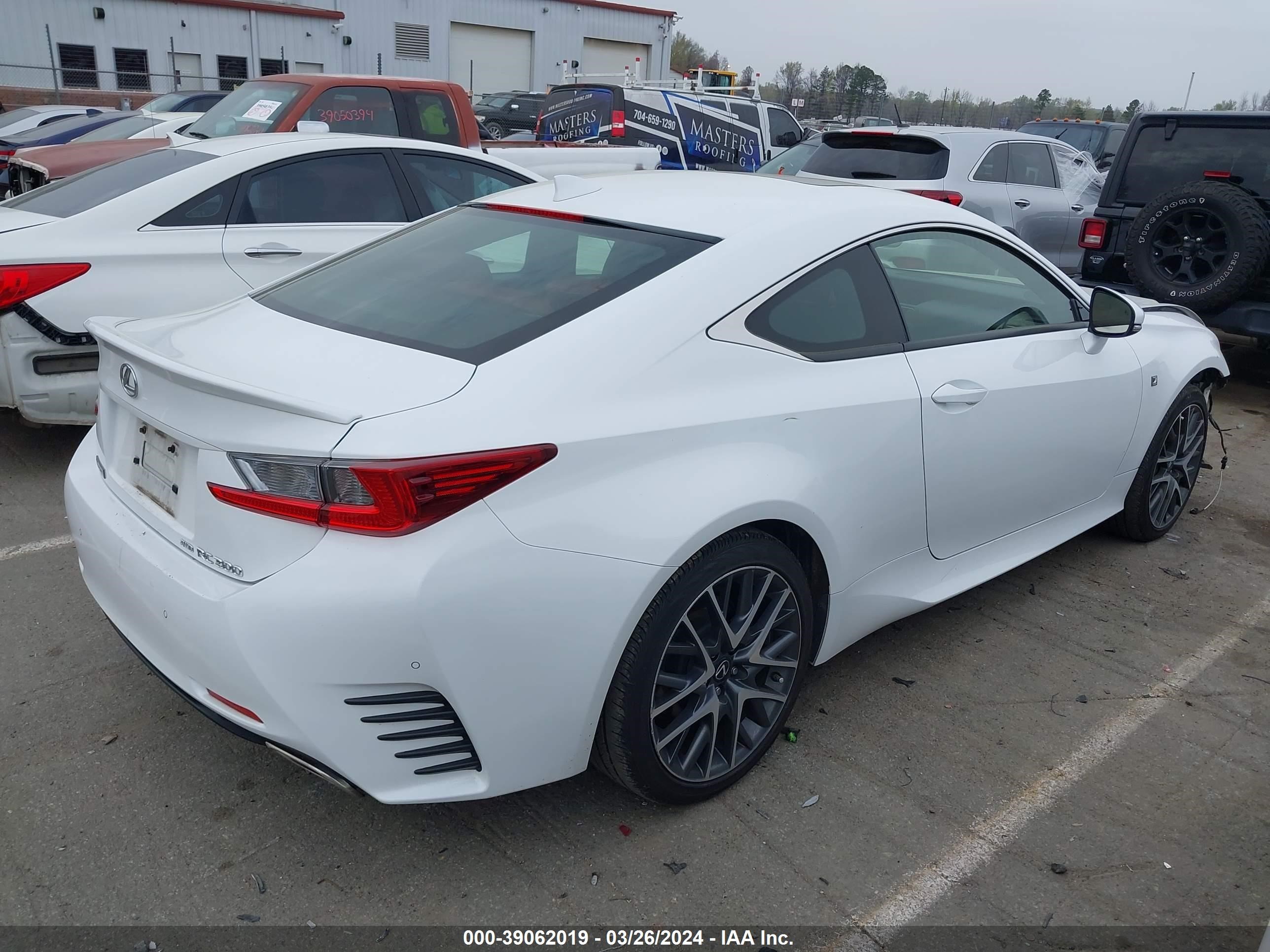 Photo 12 VIN: JTHS85BC8J5004371 - LEXUS RC 