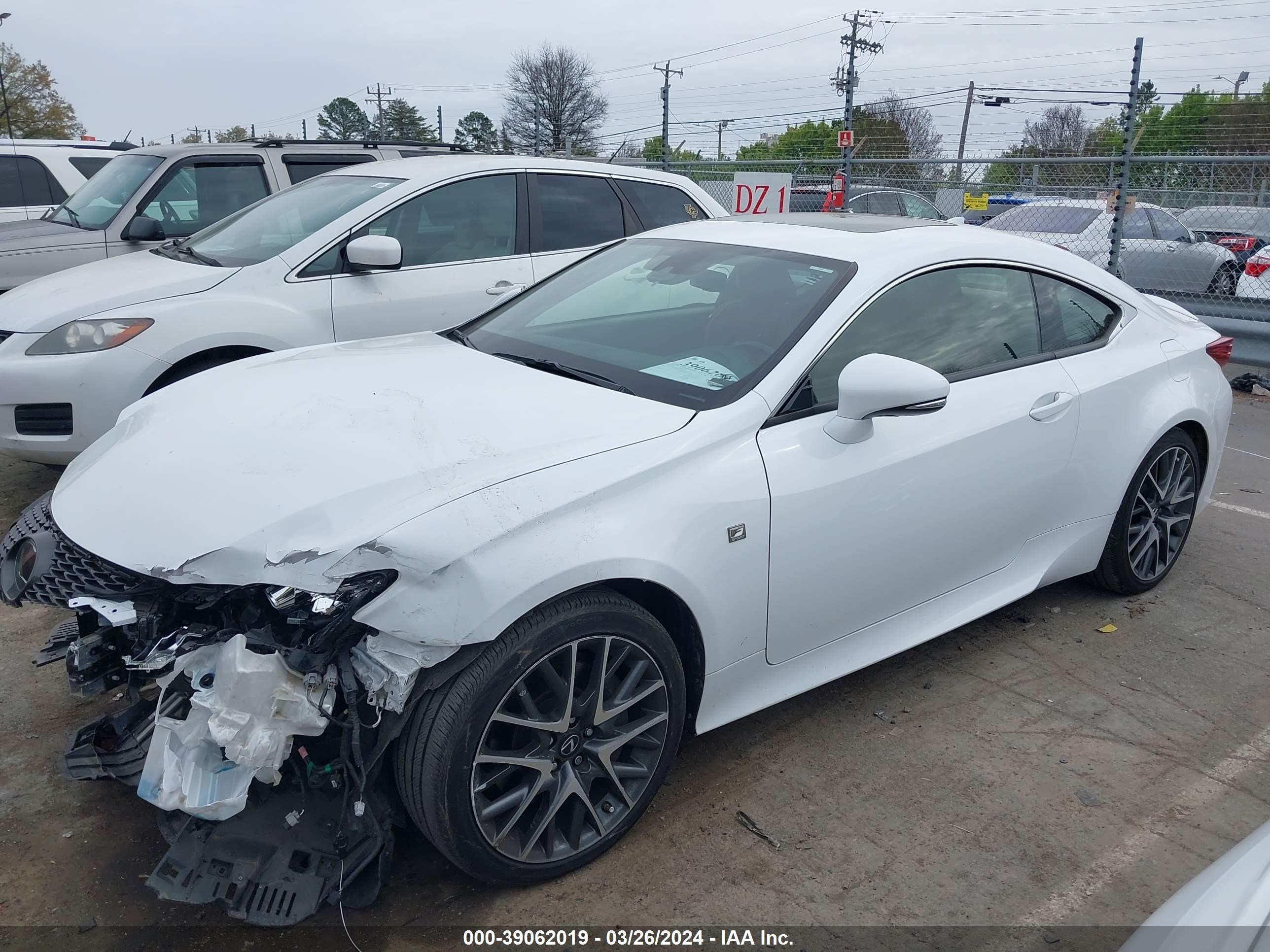 Photo 13 VIN: JTHS85BC8J5004371 - LEXUS RC 