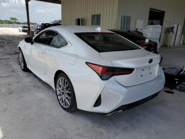 Photo 2 VIN: JTHS85BC8K5005540 - LEXUS RC 300 