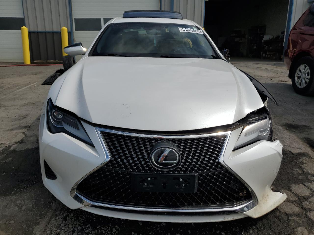 Photo 4 VIN: JTHS85BC9K5004669 - LEXUS RC 