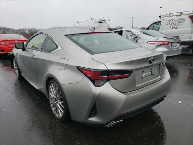 Photo 2 VIN: JTHS85BC9K5005286 - LEXUS RC 350 