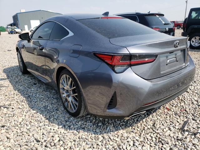 Photo 2 VIN: JTHS85BCXK5004759 - LEXUS RC 350 