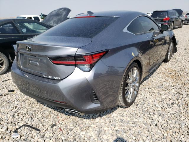 Photo 3 VIN: JTHS85BCXK5004759 - LEXUS RC 350 