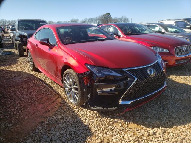 Photo 0 VIN: JTHS85BCXK5005541 - LEXUS RC 350 