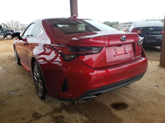 Photo 2 VIN: JTHS85BCXK5005541 - LEXUS RC 350 