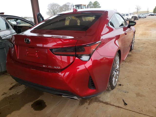 Photo 3 VIN: JTHS85BCXK5005541 - LEXUS RC 350 